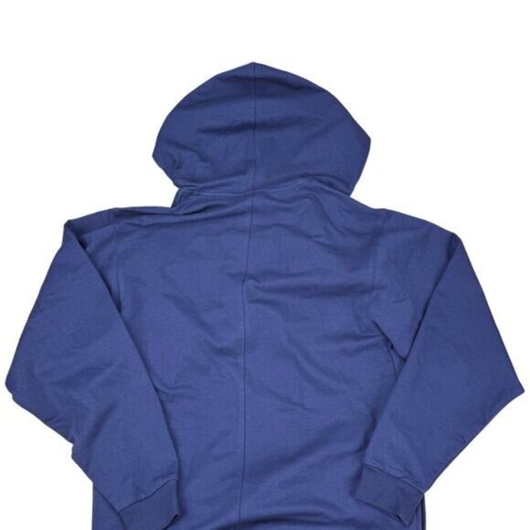 NWT SAVAGE X FENTY Forever Savage Hooded Onesie Size XS Royal Boss Blue - Picture 6 of 6